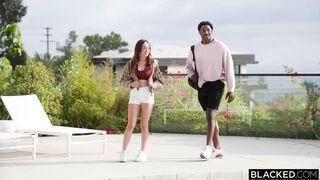 Blacked Mischievous Hottie Rissa Devours Jaxs Bbc Rissa May & Jax Slayher Сover